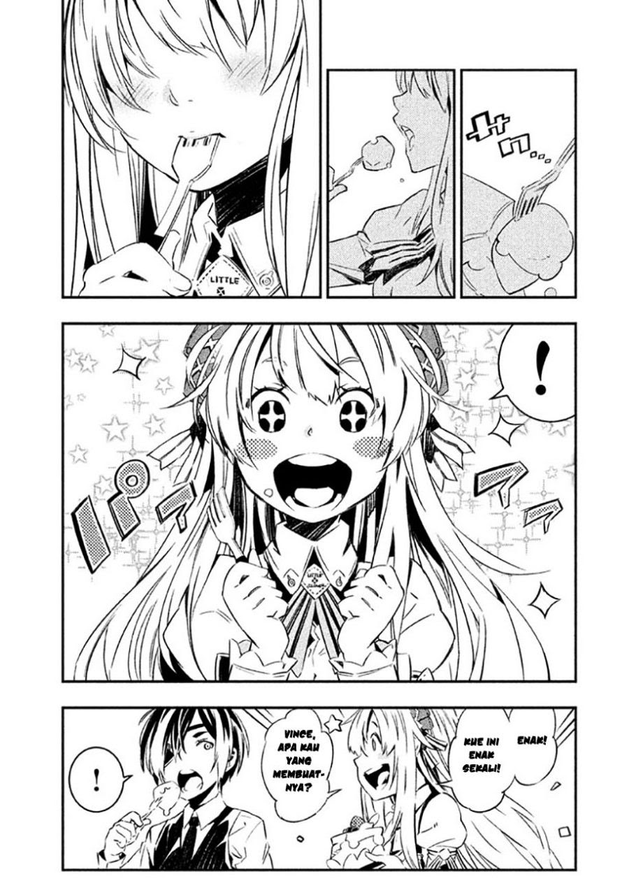 Sugar Dog Chapter 01 Gambar 20