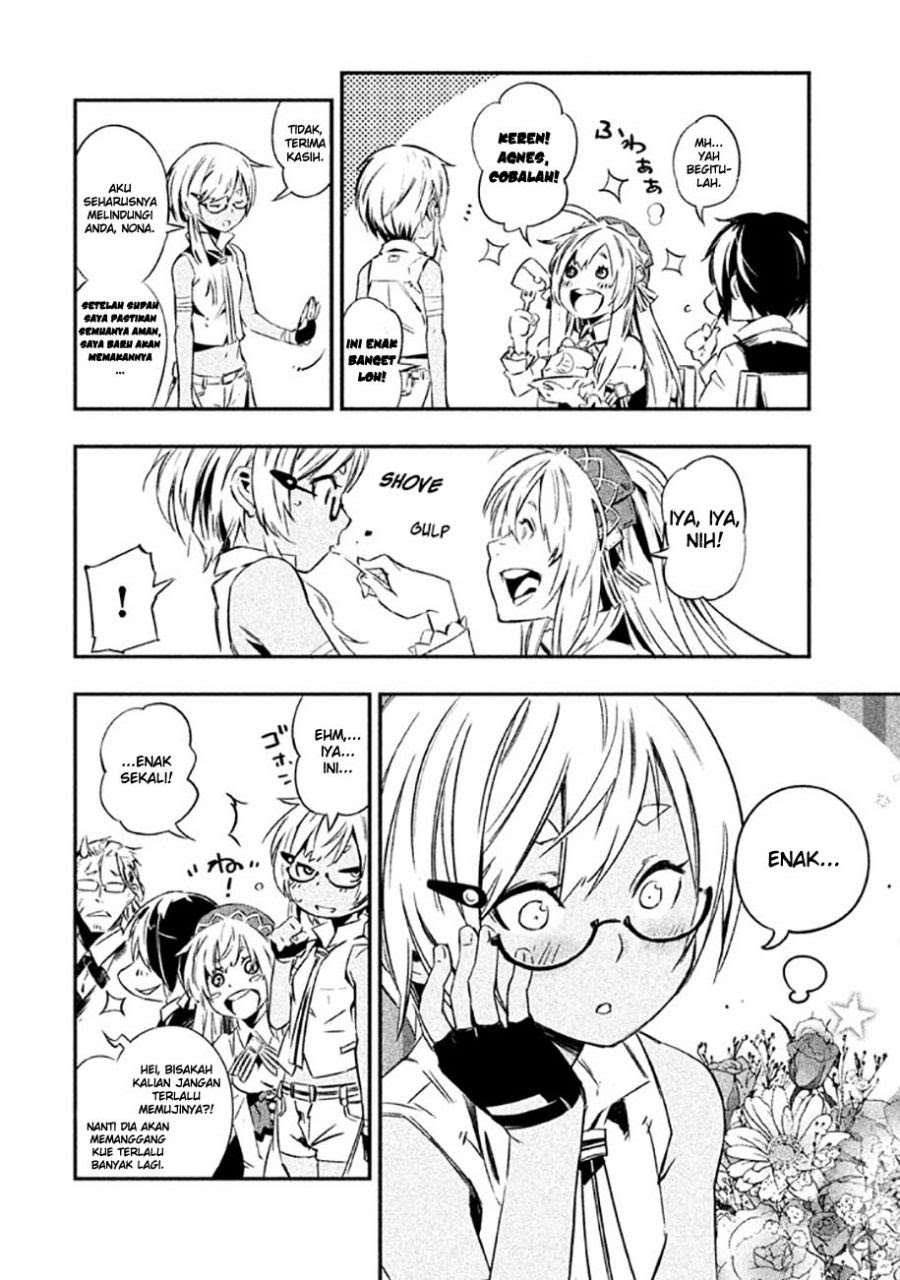 Sugar Dog Chapter 01 Gambar 21