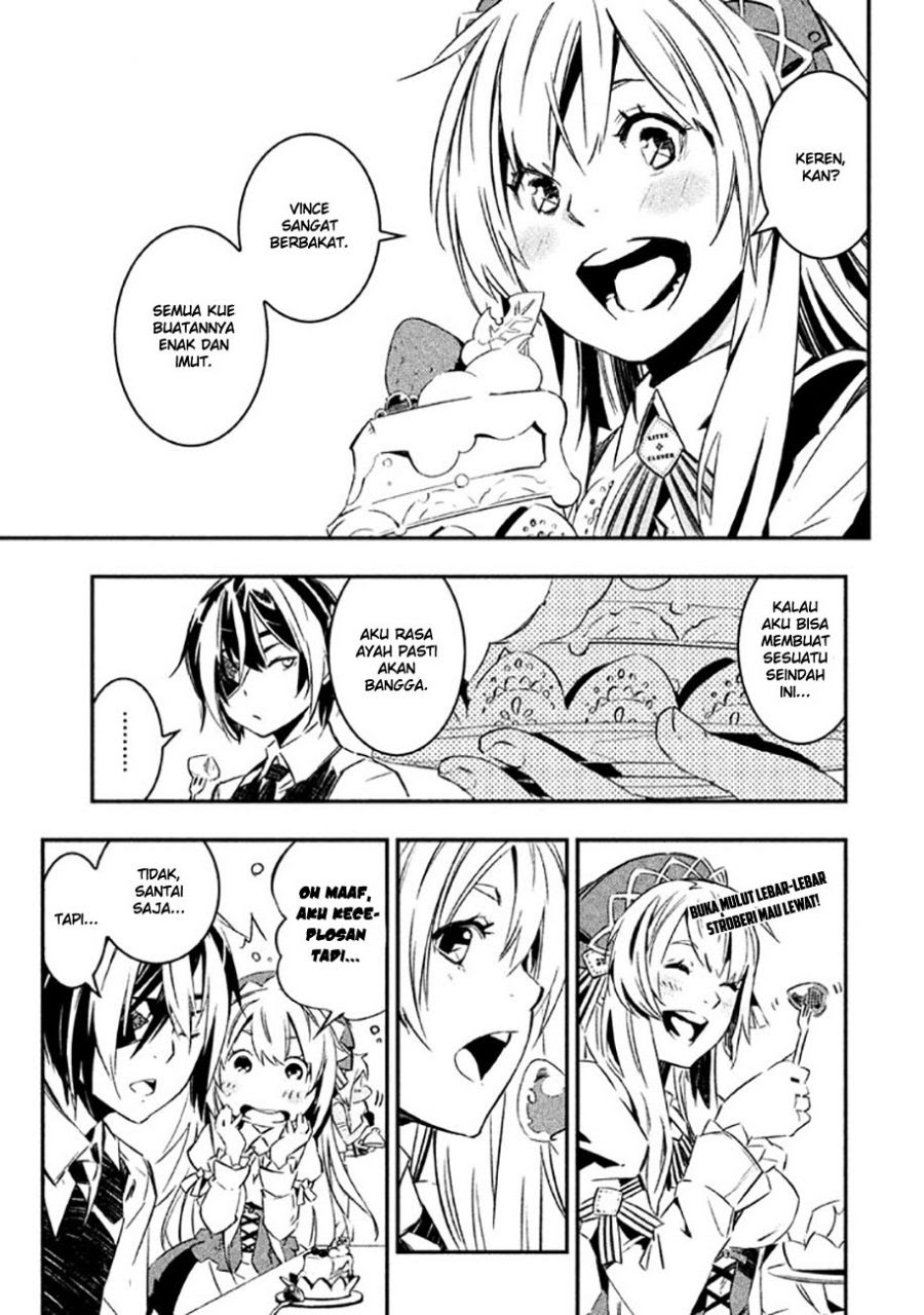 Sugar Dog Chapter 01 Gambar 22