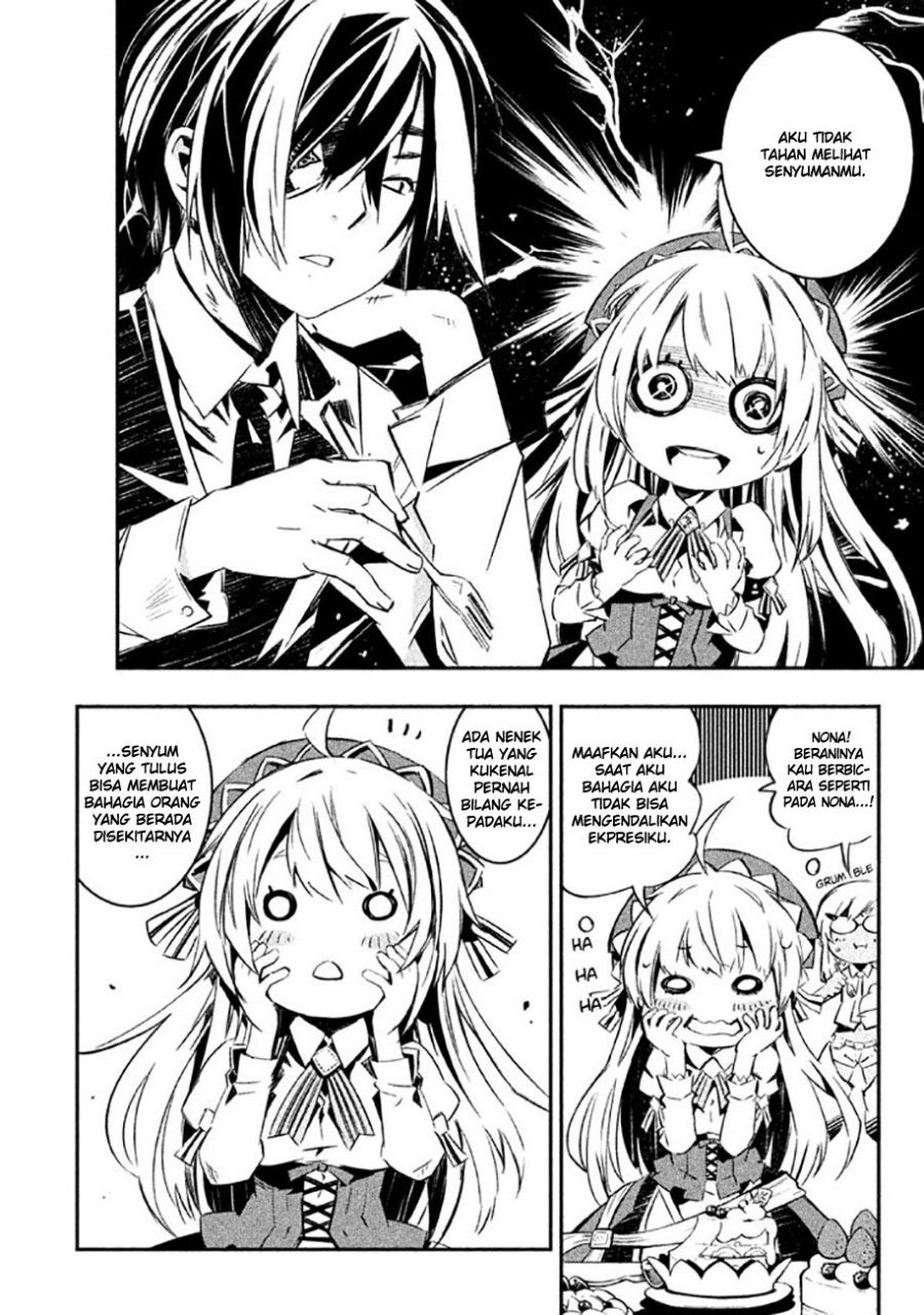 Sugar Dog Chapter 01 Gambar 23