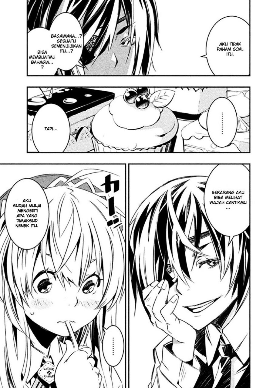 Sugar Dog Chapter 01 Gambar 24