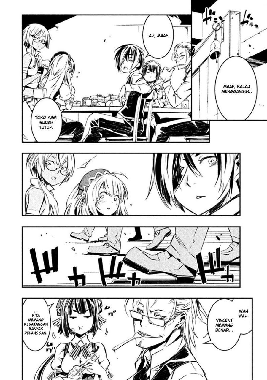 Sugar Dog Chapter 01 Gambar 25