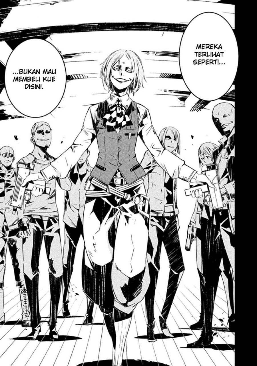 Sugar Dog Chapter 01 Gambar 26
