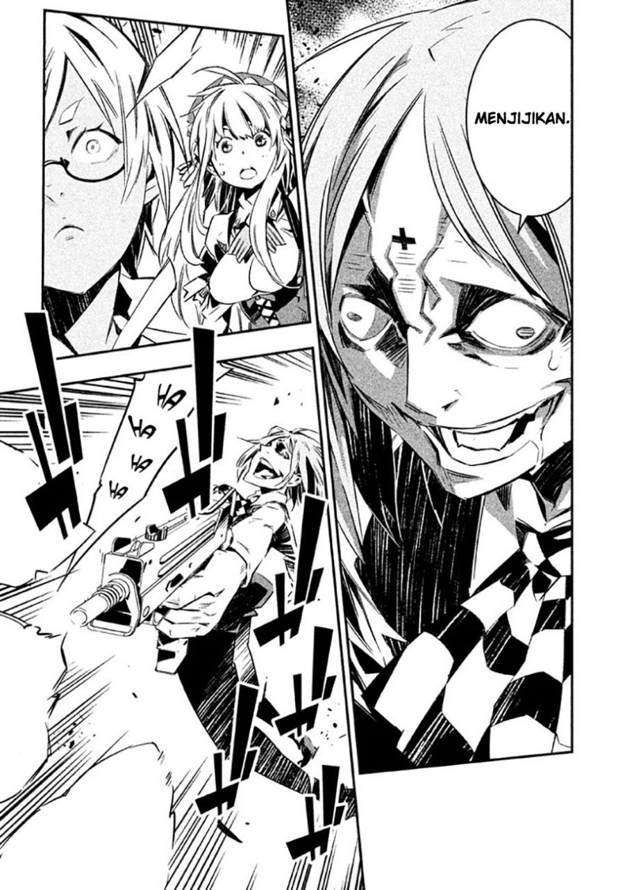 Sugar Dog Chapter 01 Gambar 30