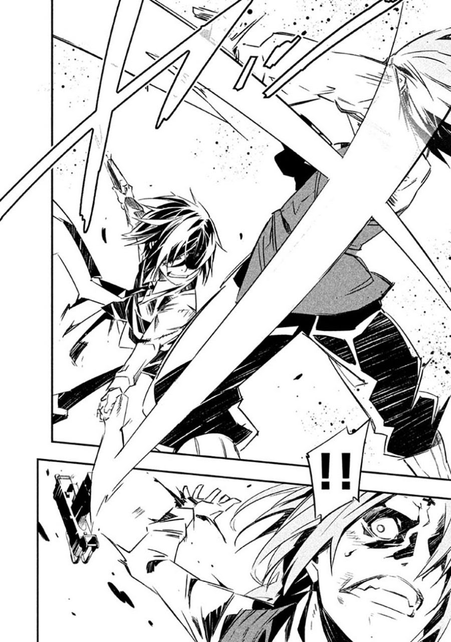 Sugar Dog Chapter 01 Gambar 33