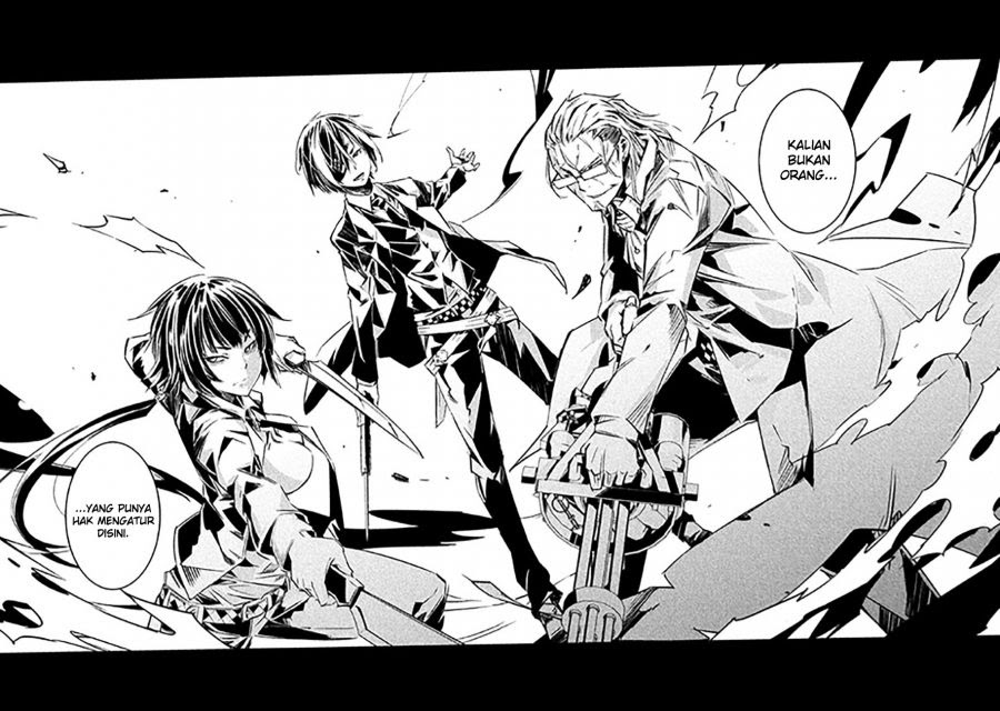 Sugar Dog Chapter 01 Gambar 37