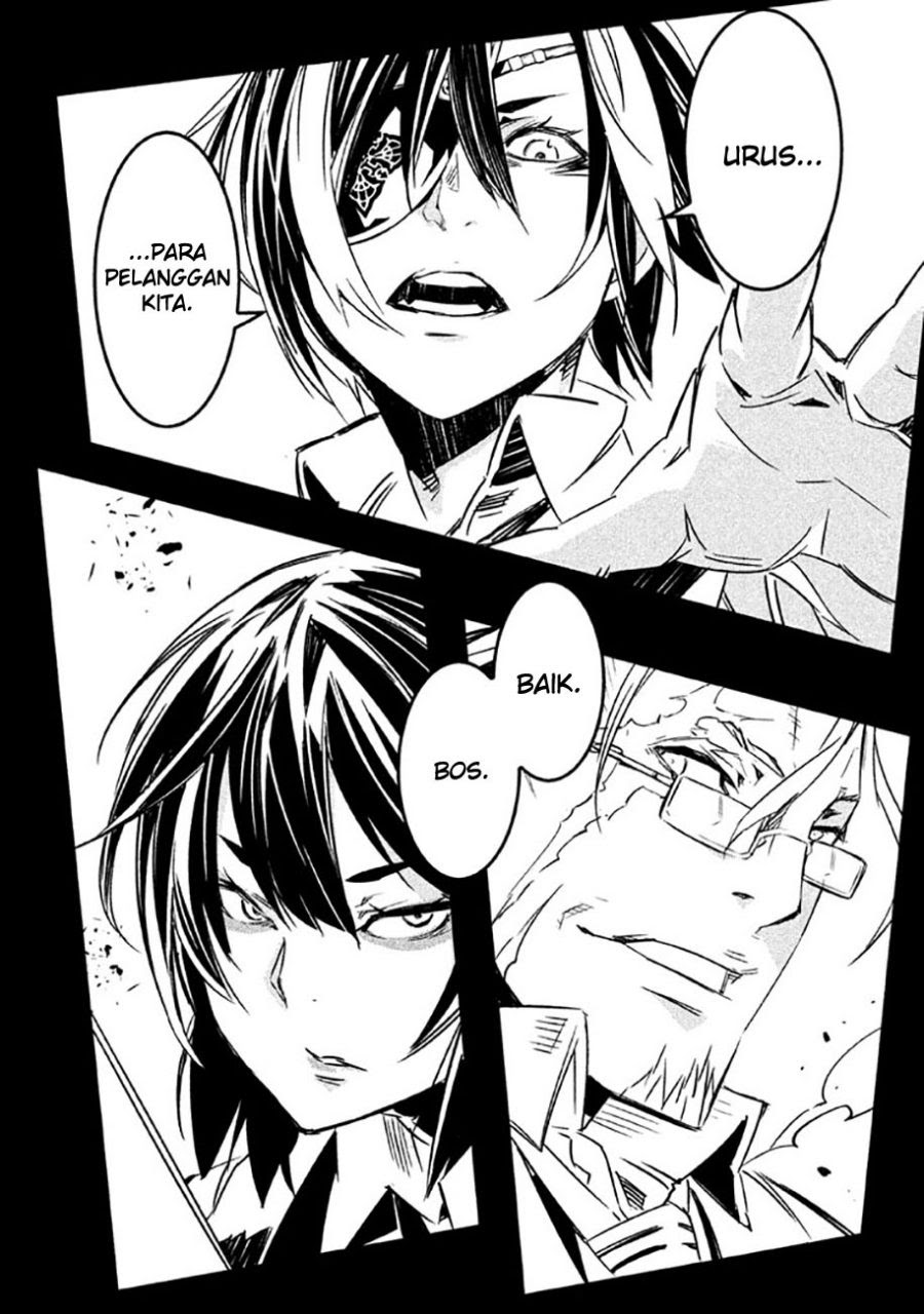 Sugar Dog Chapter 01 Gambar 38