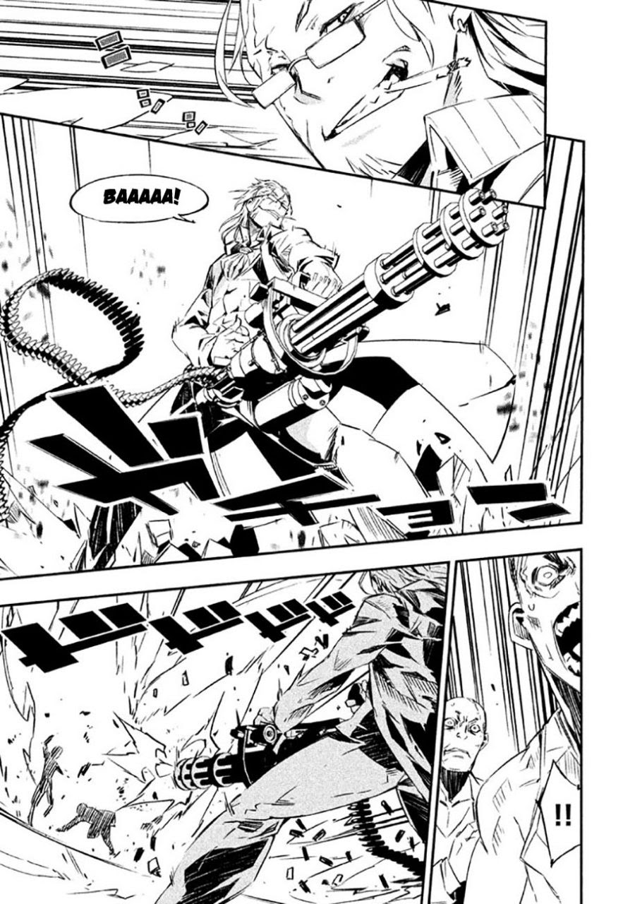 Sugar Dog Chapter 01 Gambar 41