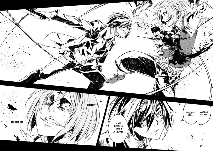 Sugar Dog Chapter 01 Gambar 44