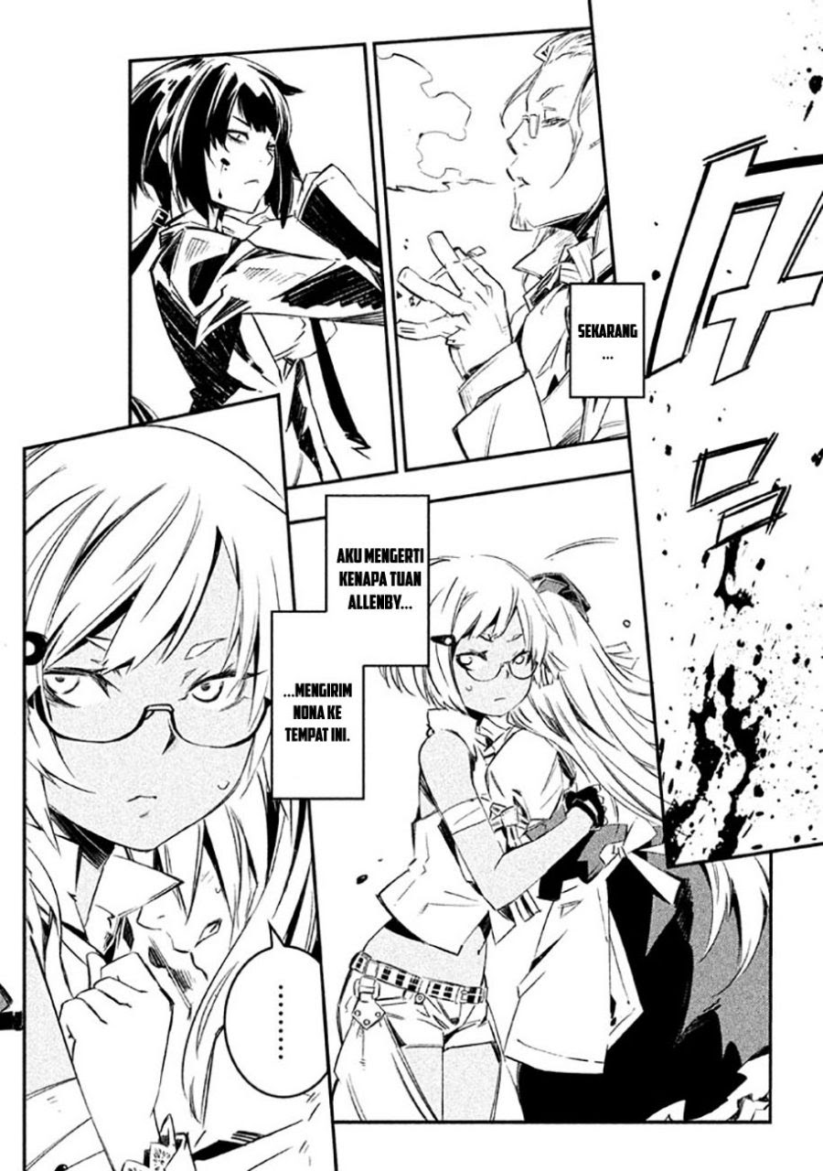 Sugar Dog Chapter 01 Gambar 45
