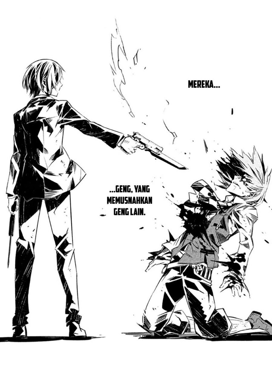 Sugar Dog Chapter 01 Gambar 46
