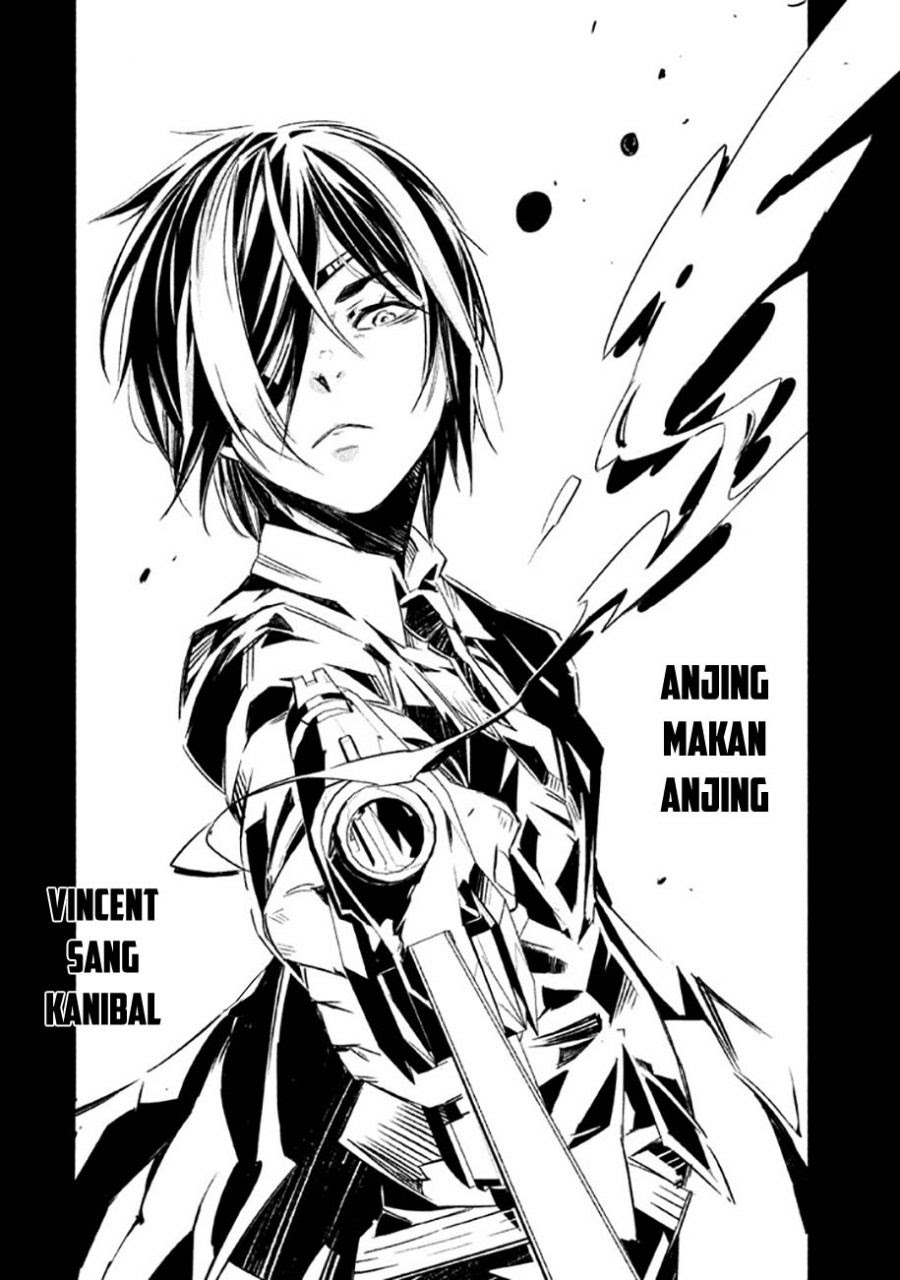 Sugar Dog Chapter 01 Gambar 47