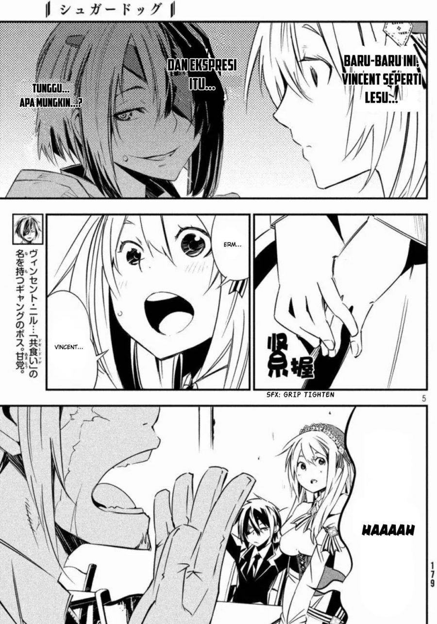 Sugar Dog Chapter 07 Gambar 8
