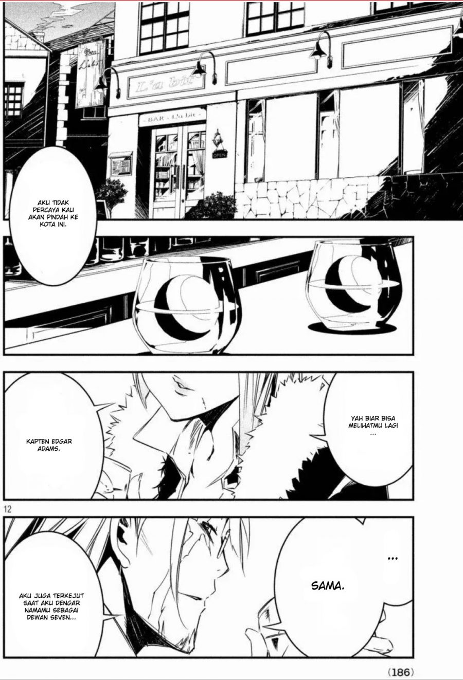 Sugar Dog Chapter 07 Gambar 15