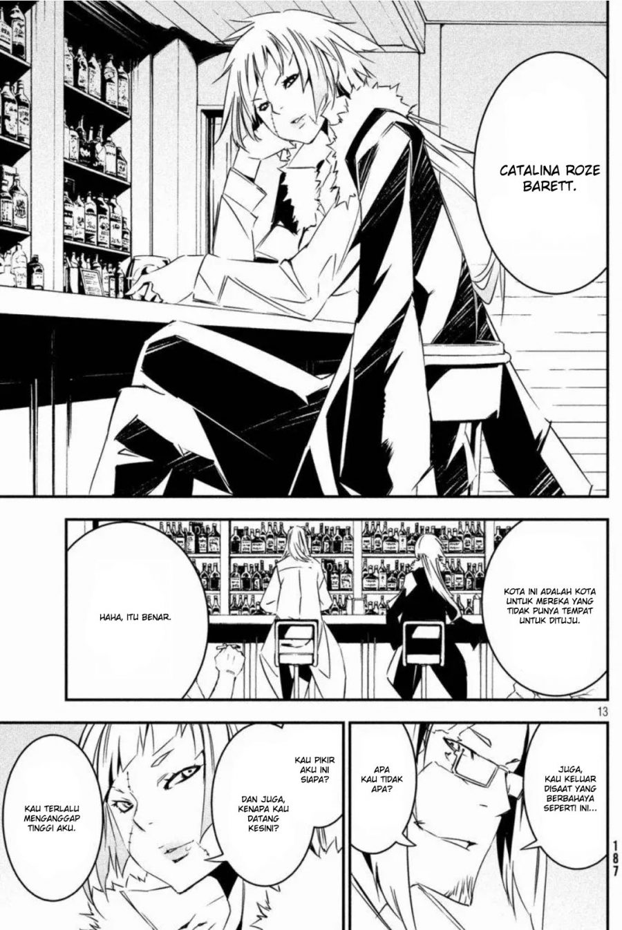 Sugar Dog Chapter 07 Gambar 16