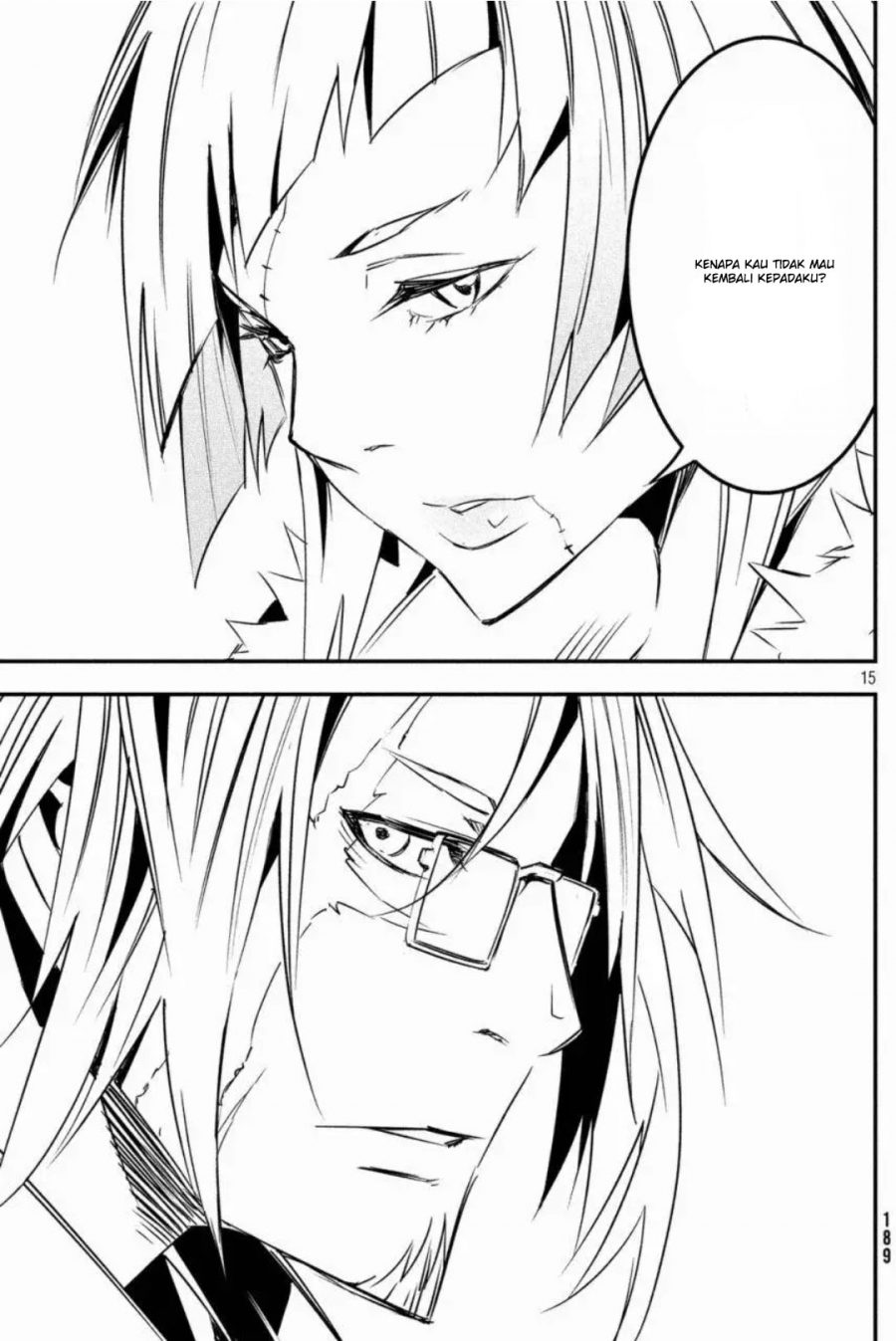 Sugar Dog Chapter 07 Gambar 18