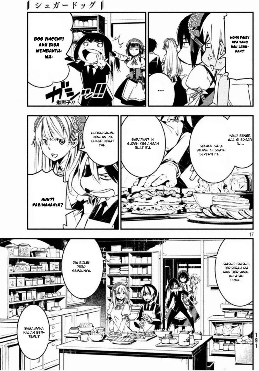Sugar Dog Chapter 07 Gambar 20