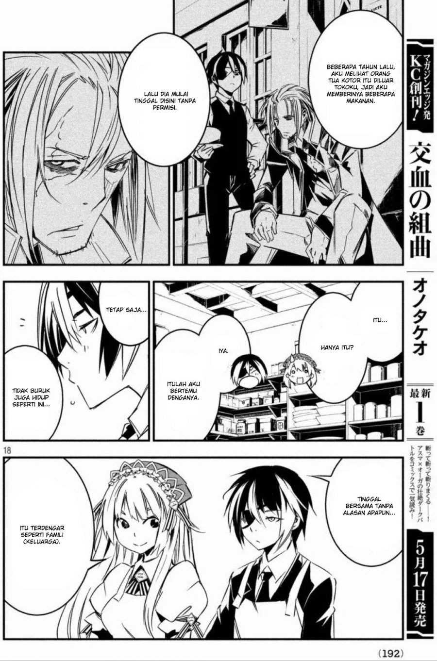 Sugar Dog Chapter 07 Gambar 21
