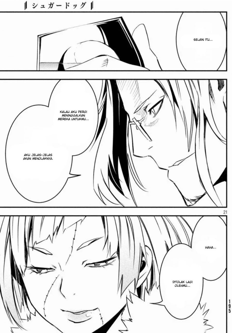 Sugar Dog Chapter 07 Gambar 24