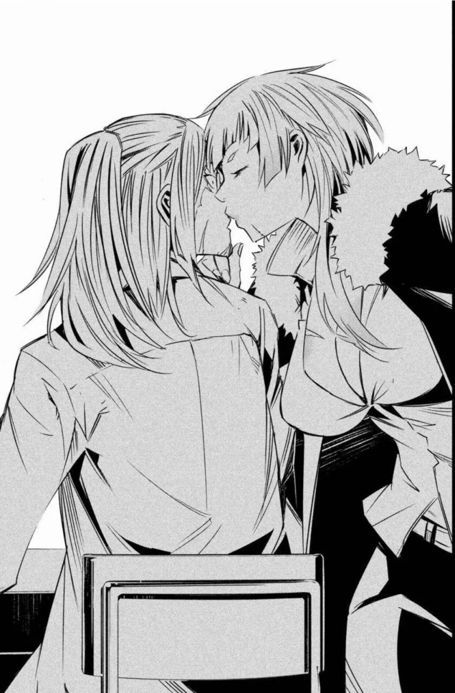 Sugar Dog Chapter 07 Gambar 26