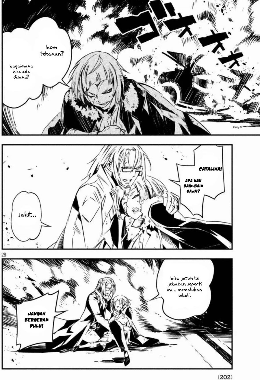 Sugar Dog Chapter 07 Gambar 31