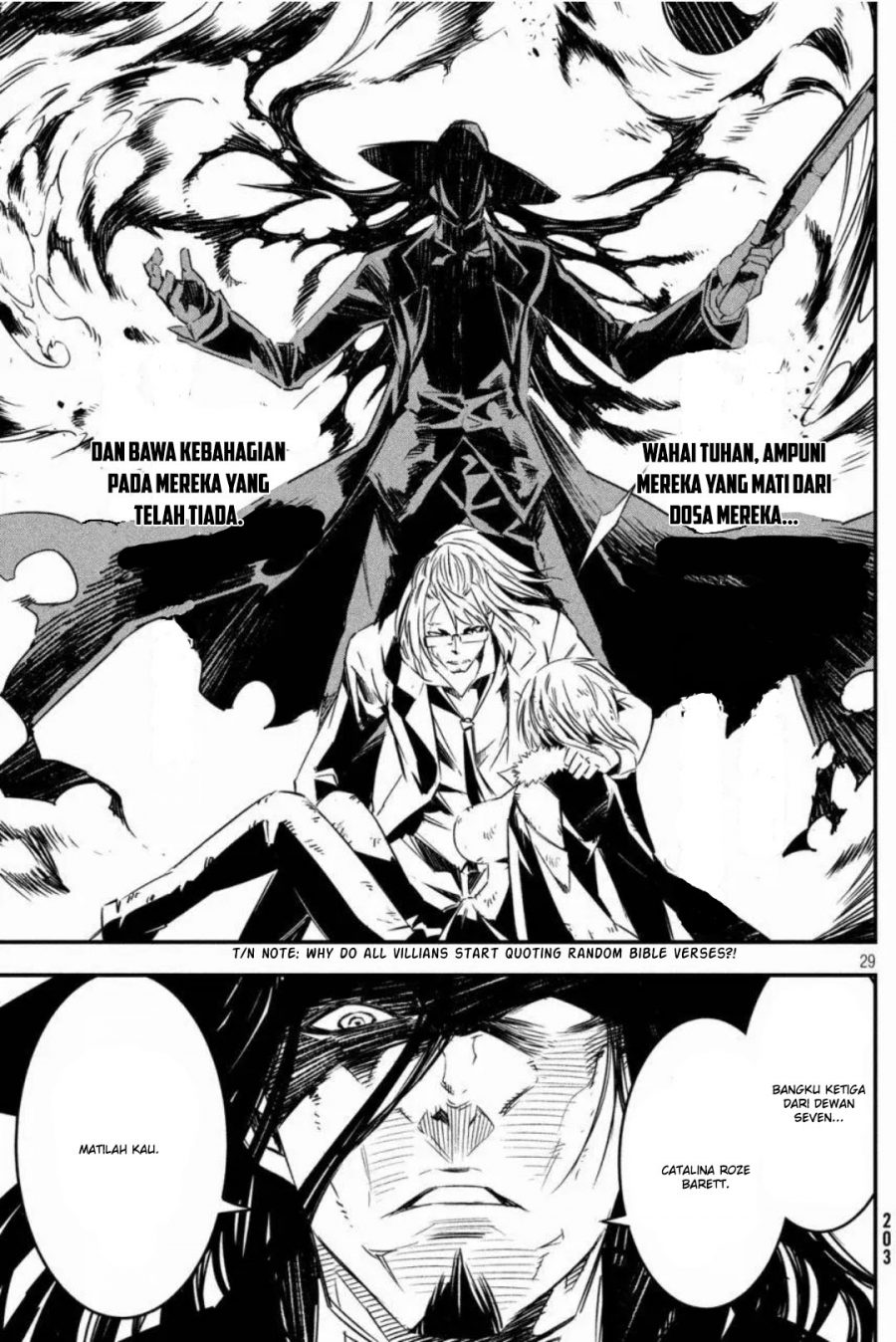 Sugar Dog Chapter 07 Gambar 32