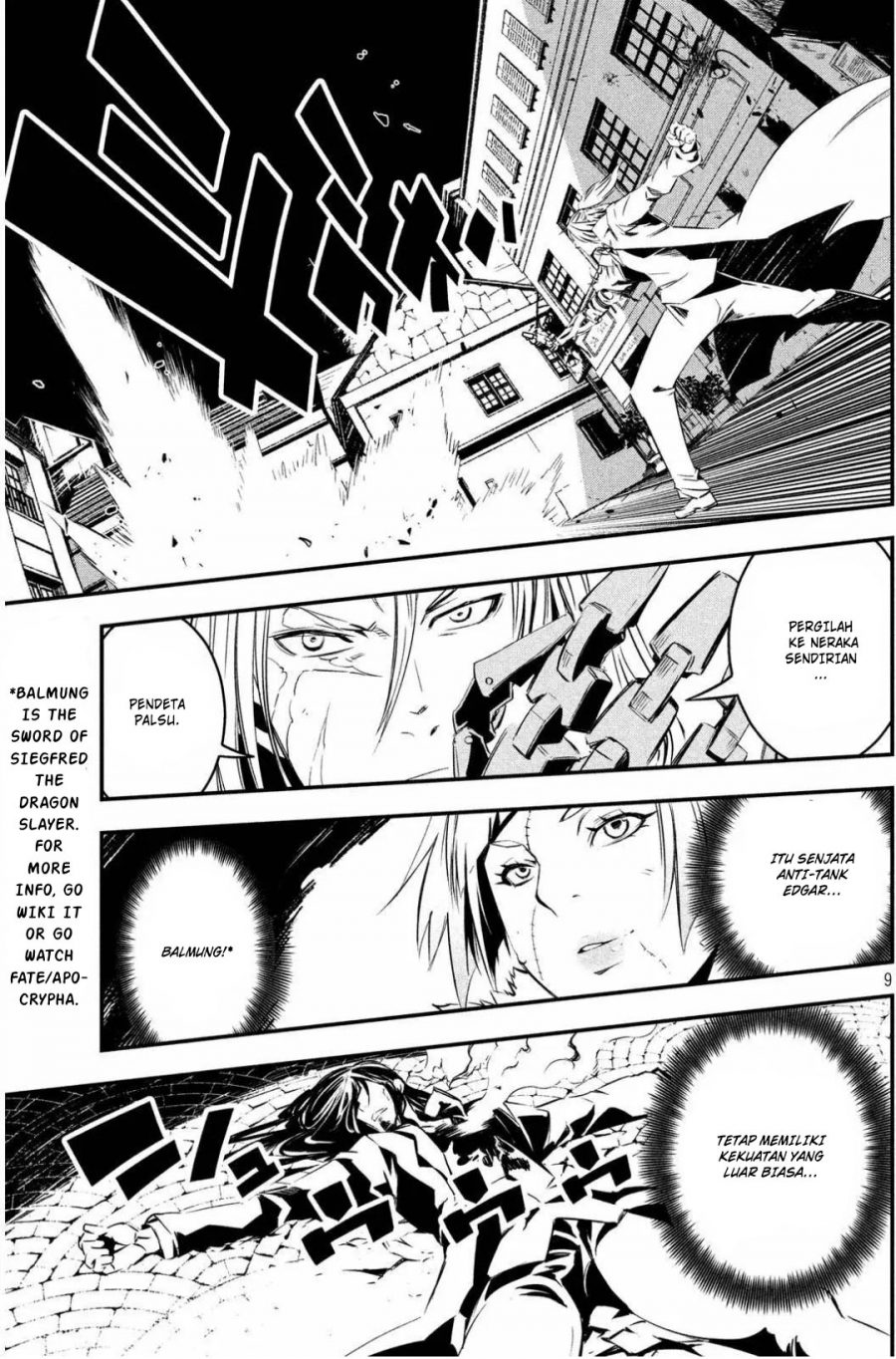 Sugar Dog Chapter 08 Gambar 12