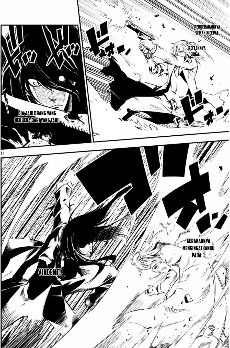 Sugar Dog Chapter 08 Gambar 17
