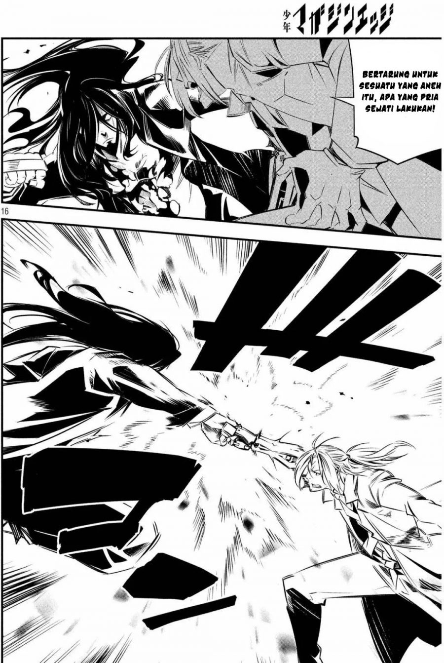 Sugar Dog Chapter 08 Gambar 19