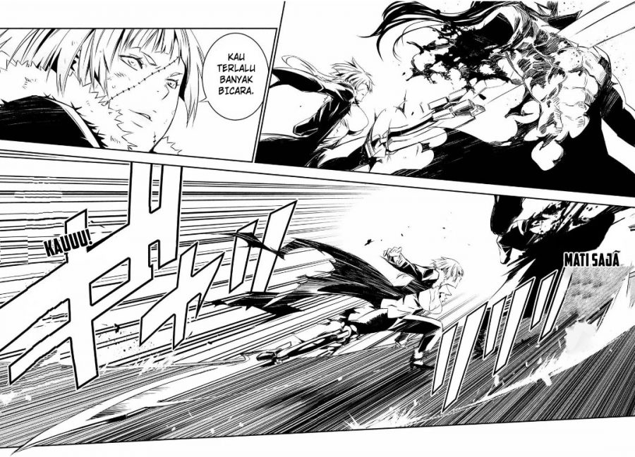 Sugar Dog Chapter 08 Gambar 25