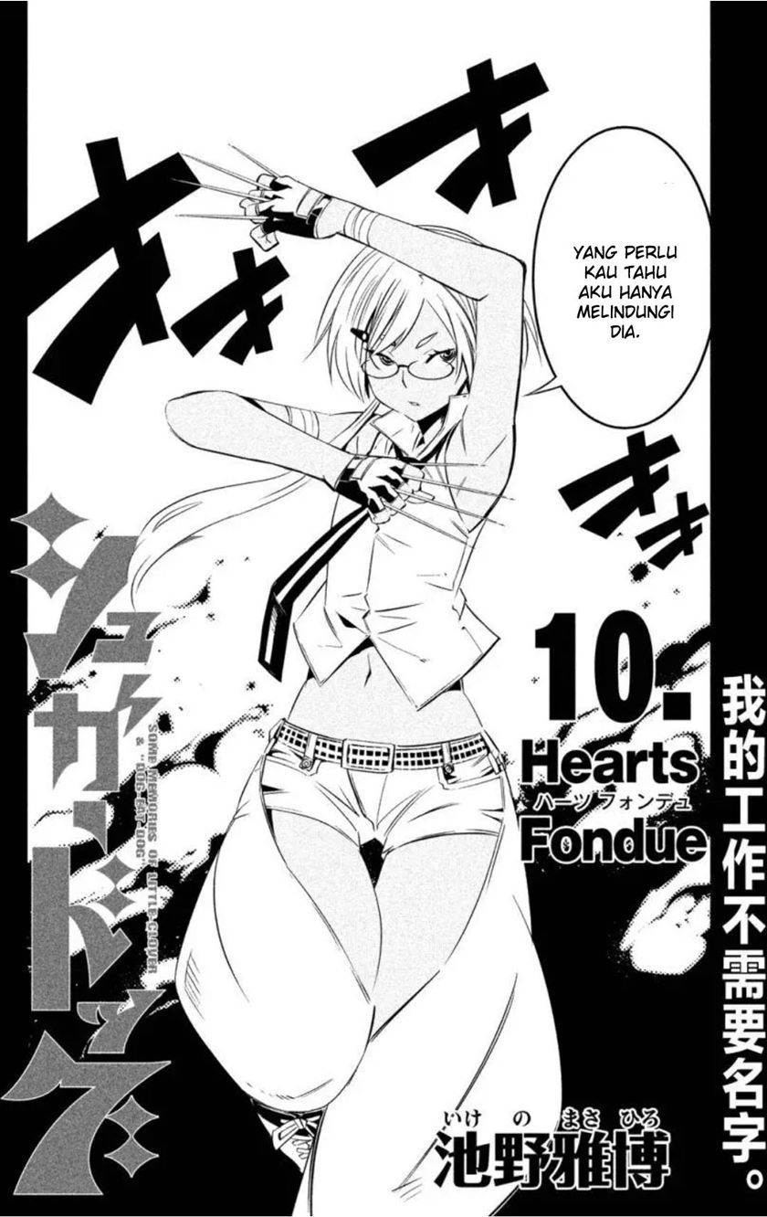 Sugar Dog Chapter 10 Gambar 4