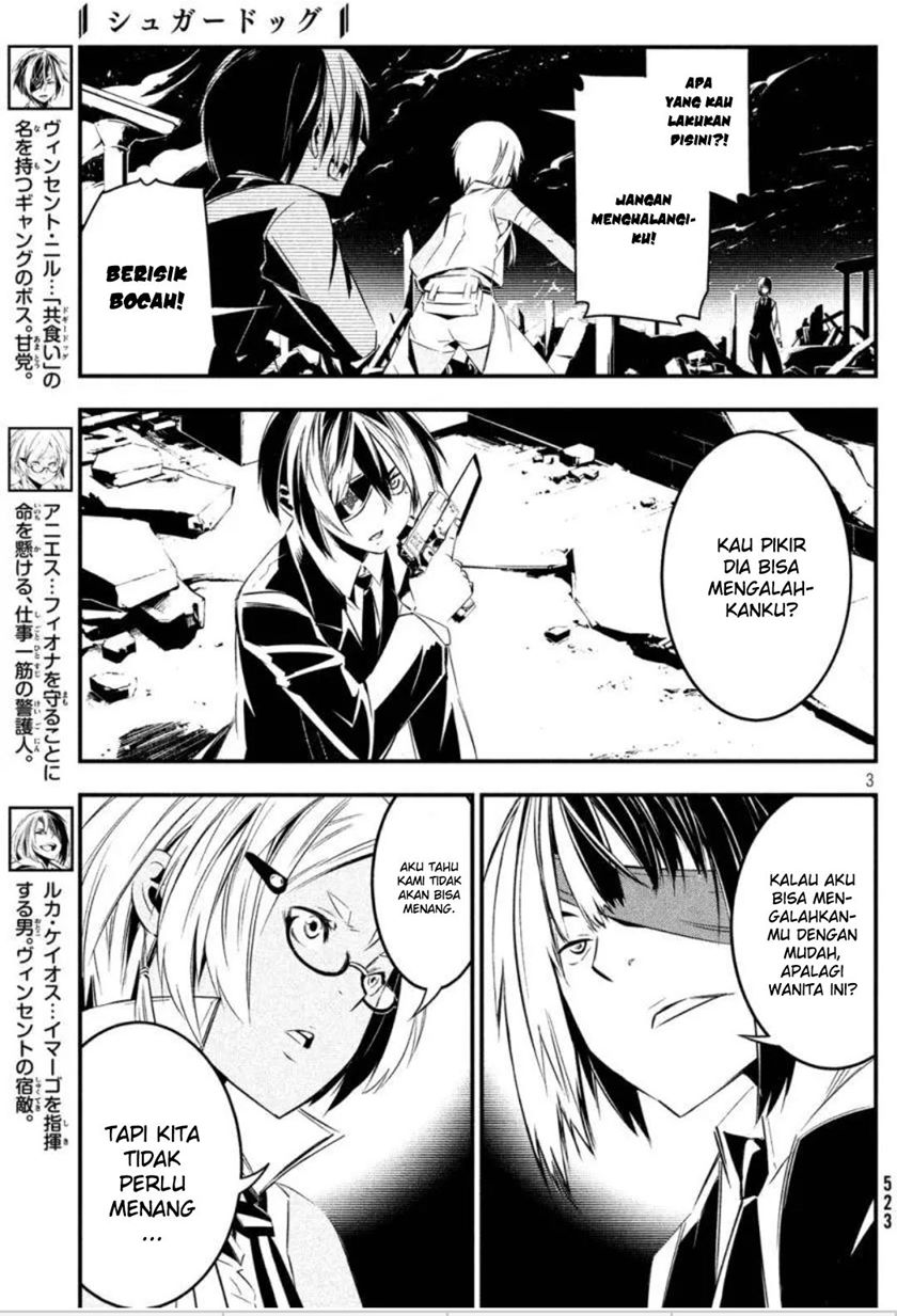 Sugar Dog Chapter 10 Gambar 5