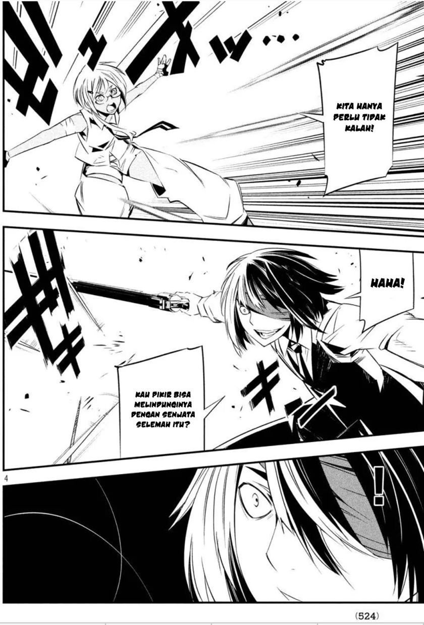 Sugar Dog Chapter 10 Gambar 6