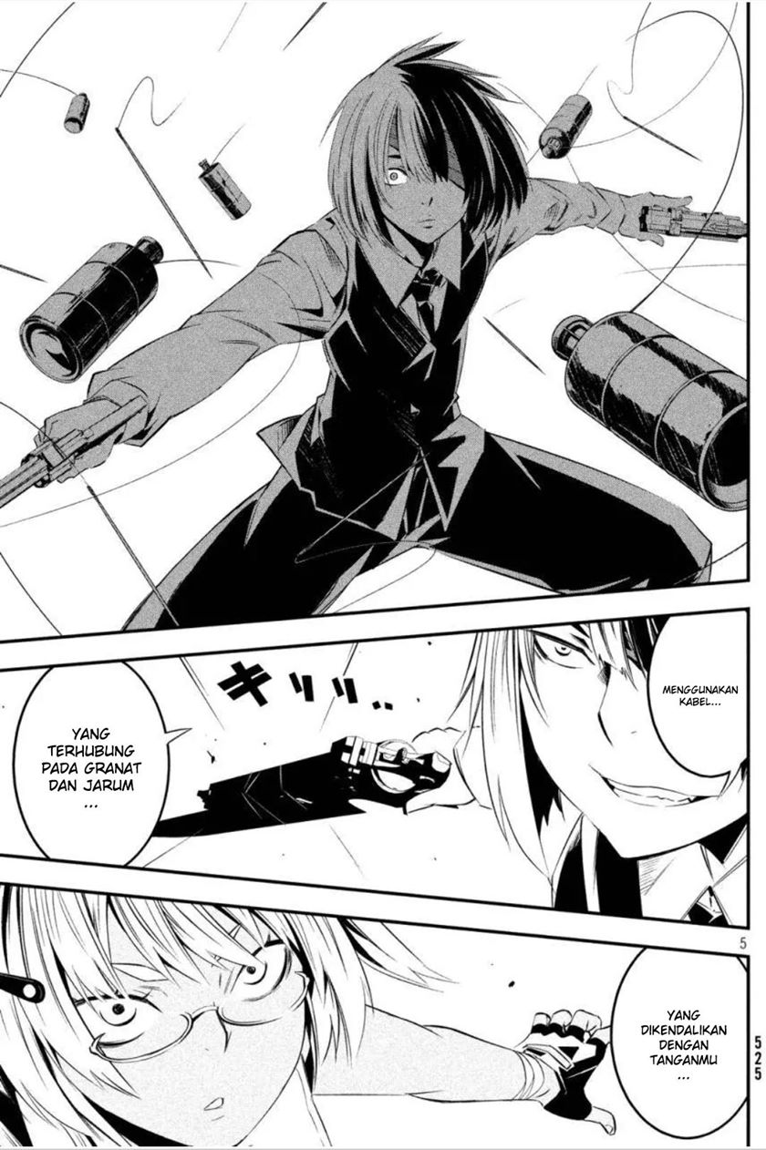 Sugar Dog Chapter 10 Gambar 7