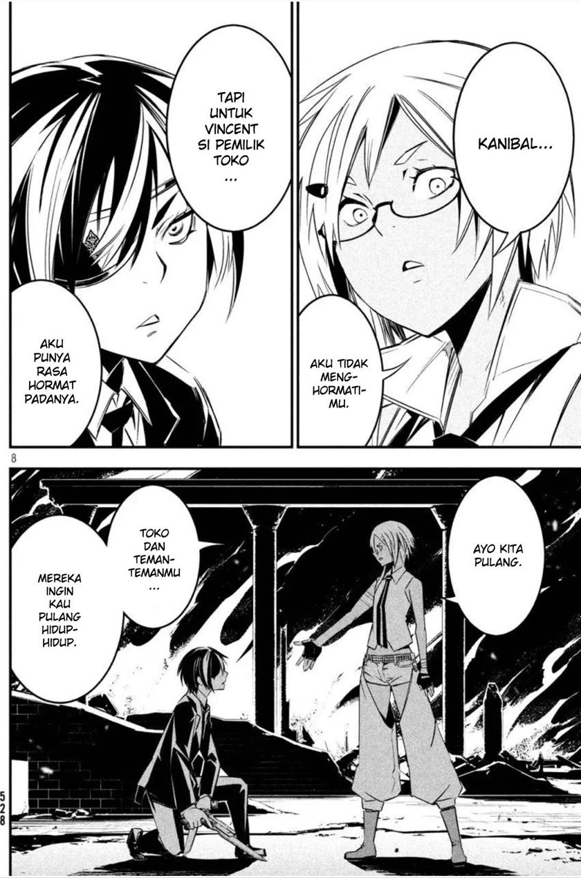 Sugar Dog Chapter 10 Gambar 10