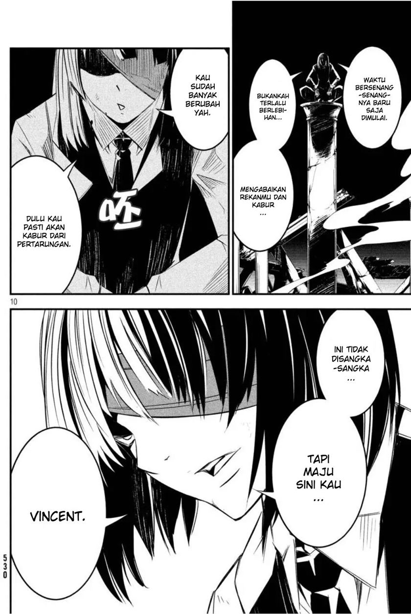 Sugar Dog Chapter 10 Gambar 12