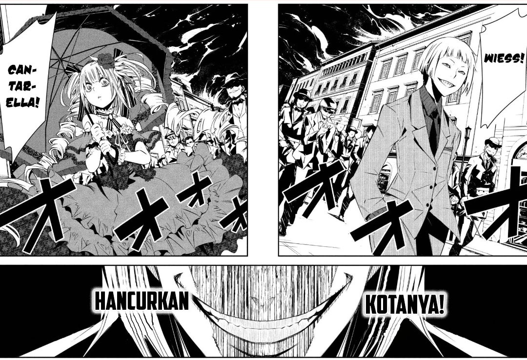 Sugar Dog Chapter 10 Gambar 14