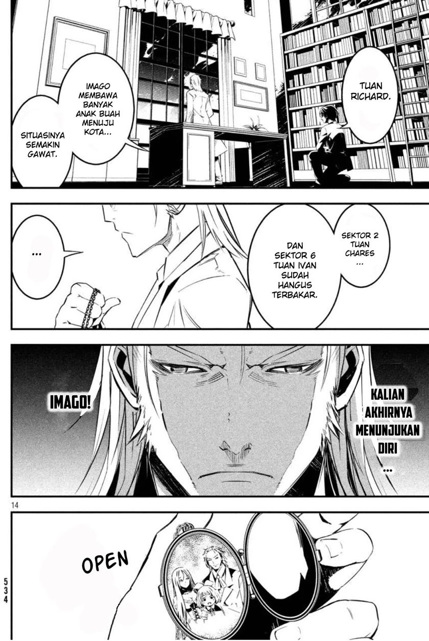 Sugar Dog Chapter 10 Gambar 15