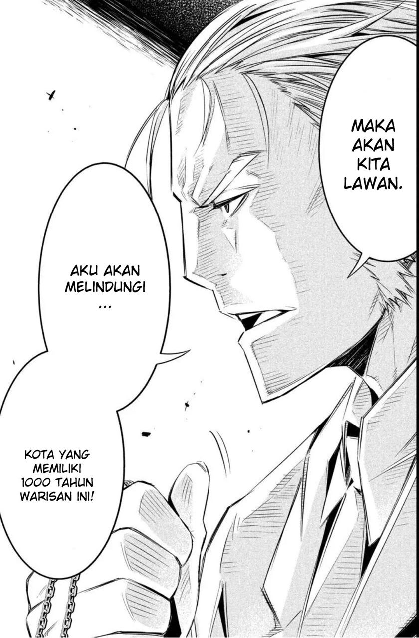 Sugar Dog Chapter 10 Gambar 16