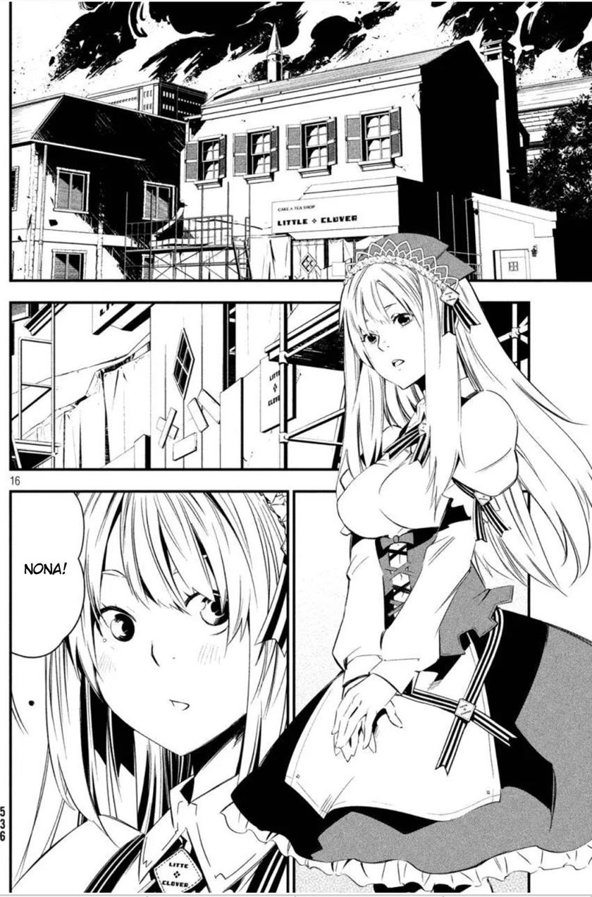 Sugar Dog Chapter 10 Gambar 17