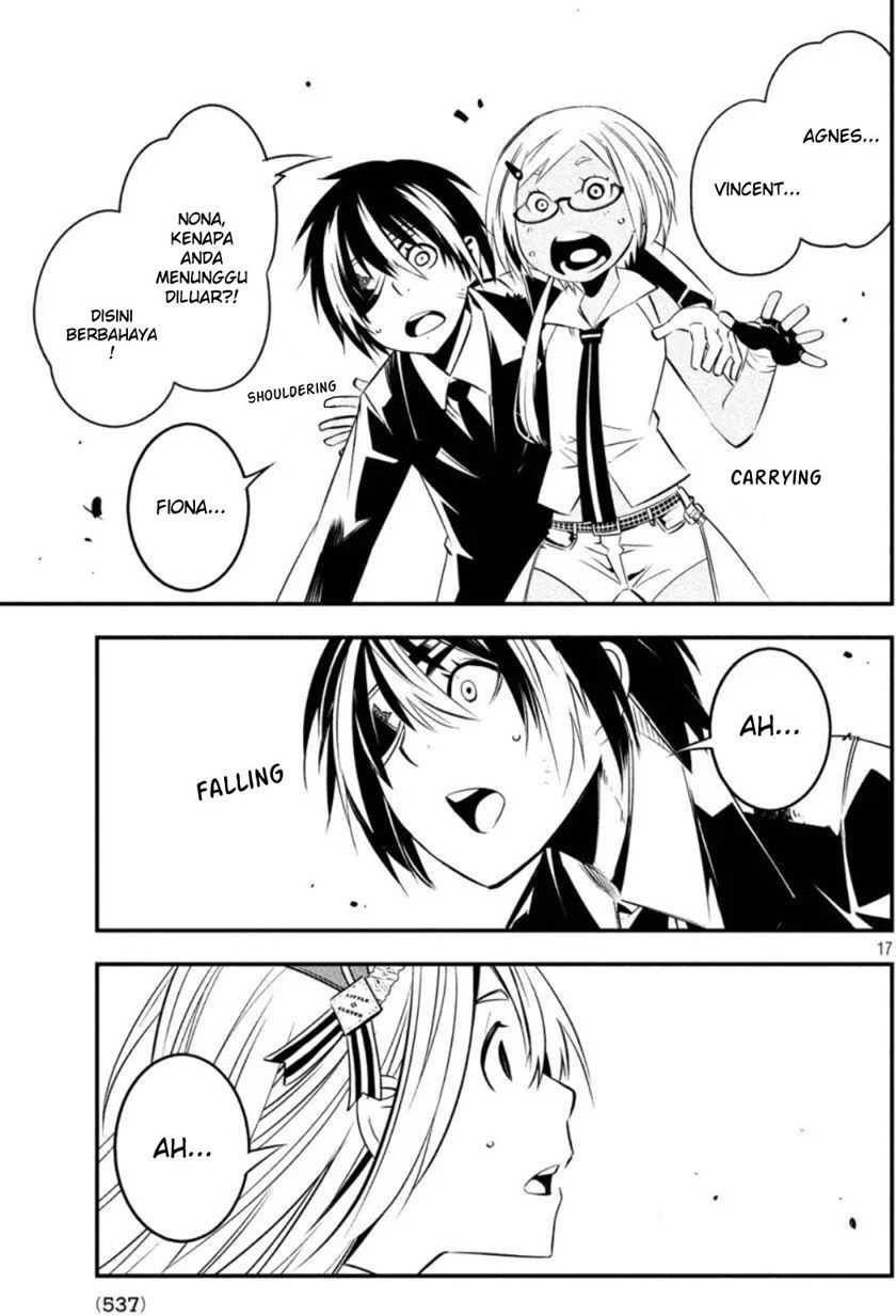 Sugar Dog Chapter 10 Gambar 18