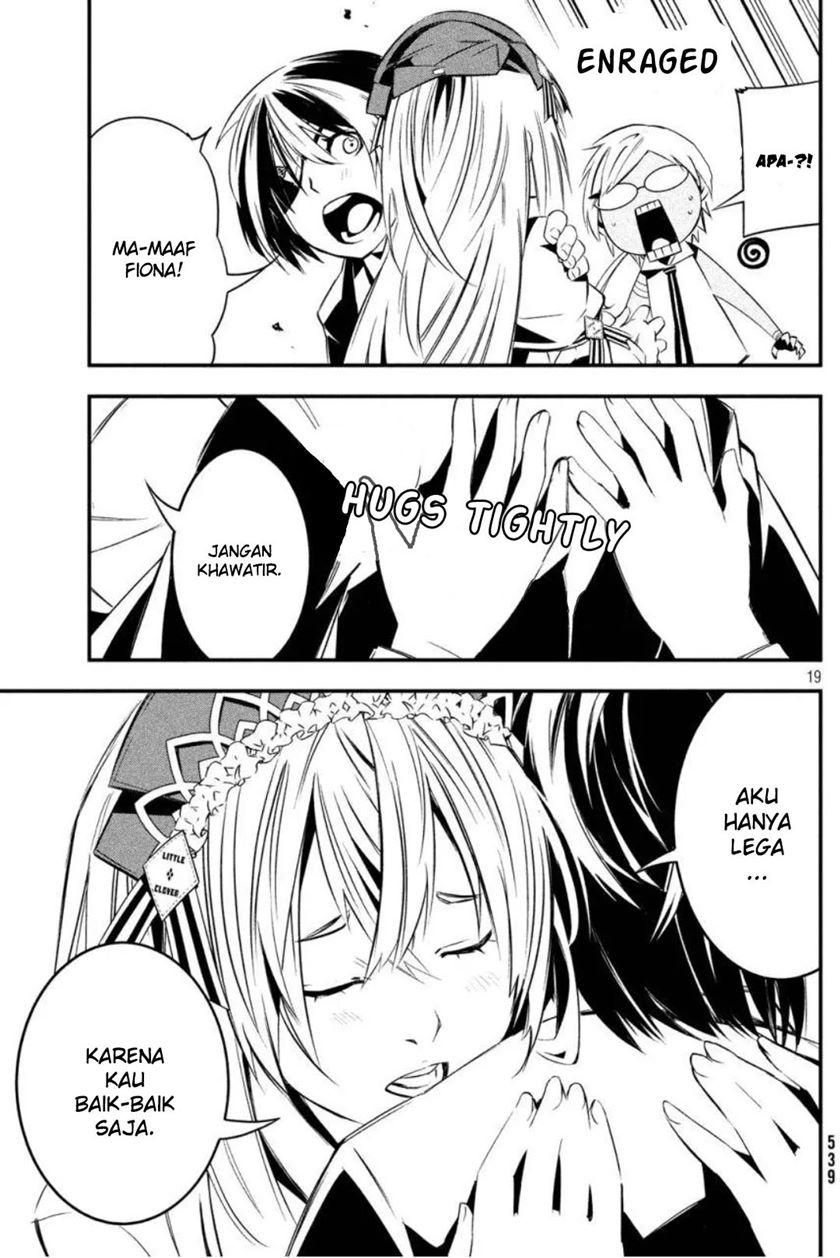 Sugar Dog Chapter 10 Gambar 20