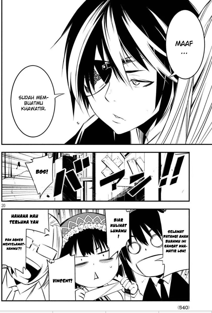 Sugar Dog Chapter 10 Gambar 21