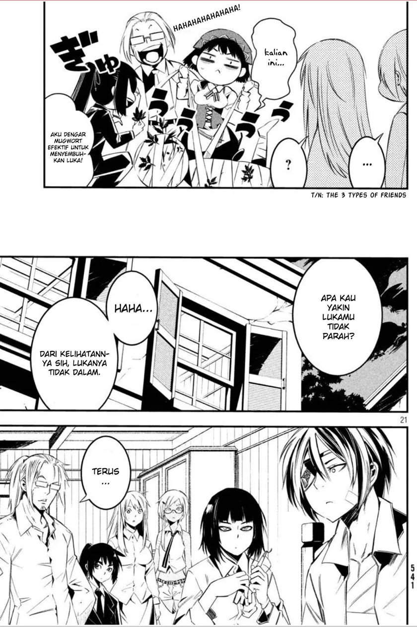 Sugar Dog Chapter 10 Gambar 22