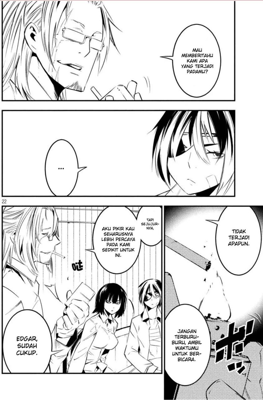 Sugar Dog Chapter 10 Gambar 23