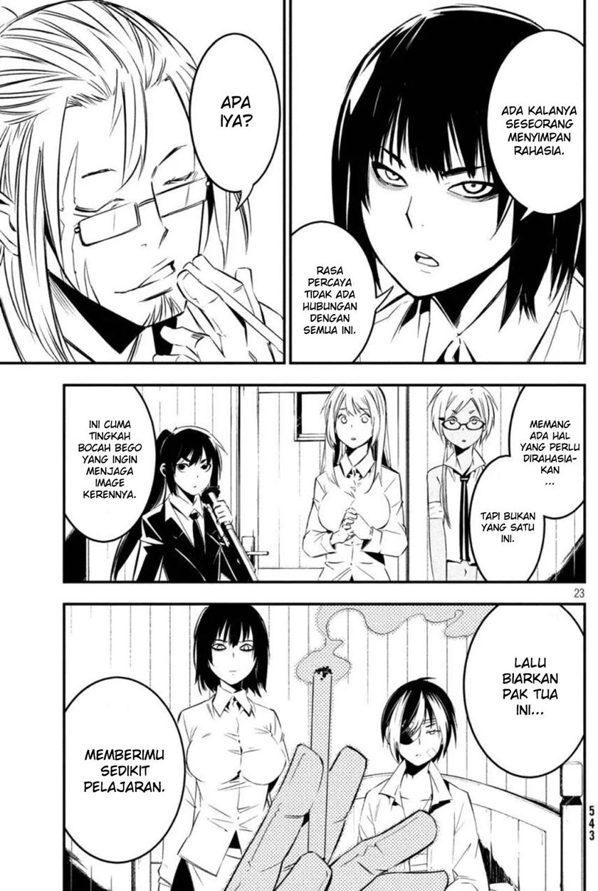 Sugar Dog Chapter 10 Gambar 24