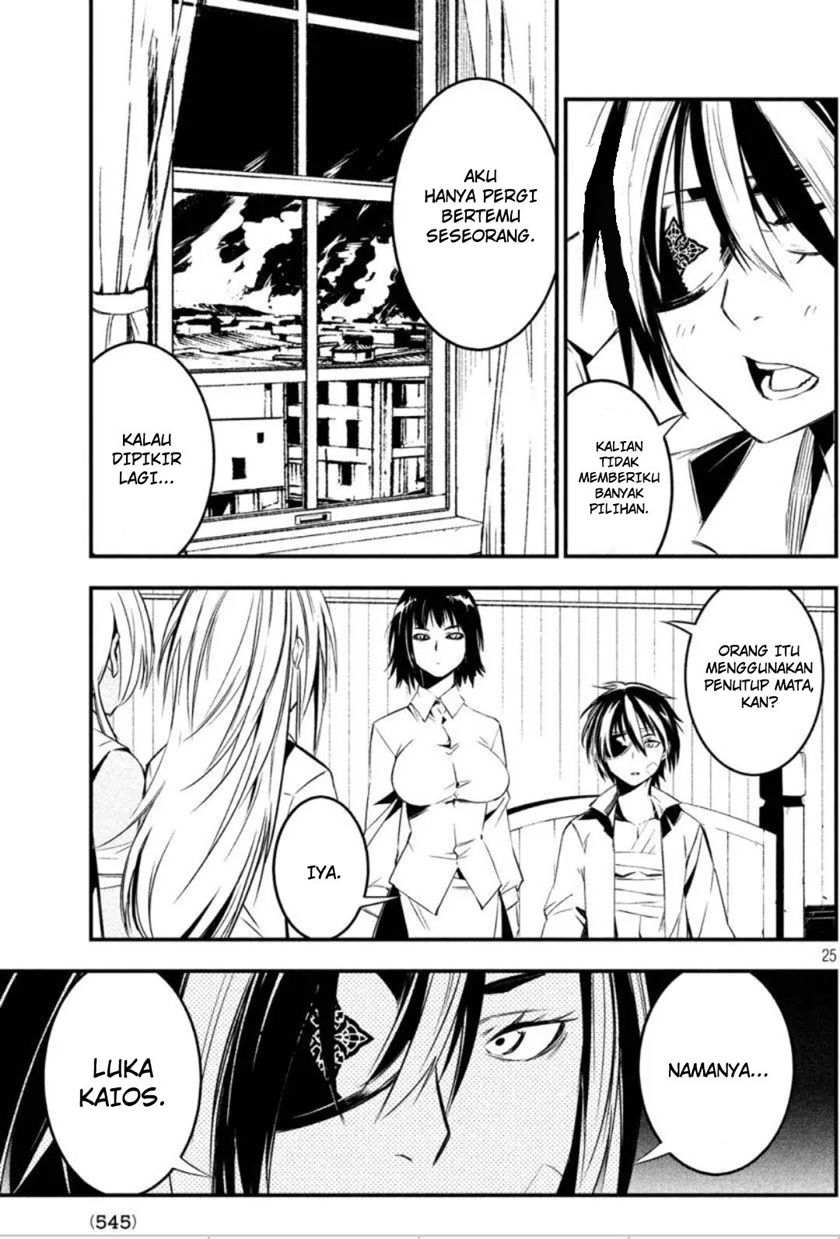Sugar Dog Chapter 10 Gambar 27