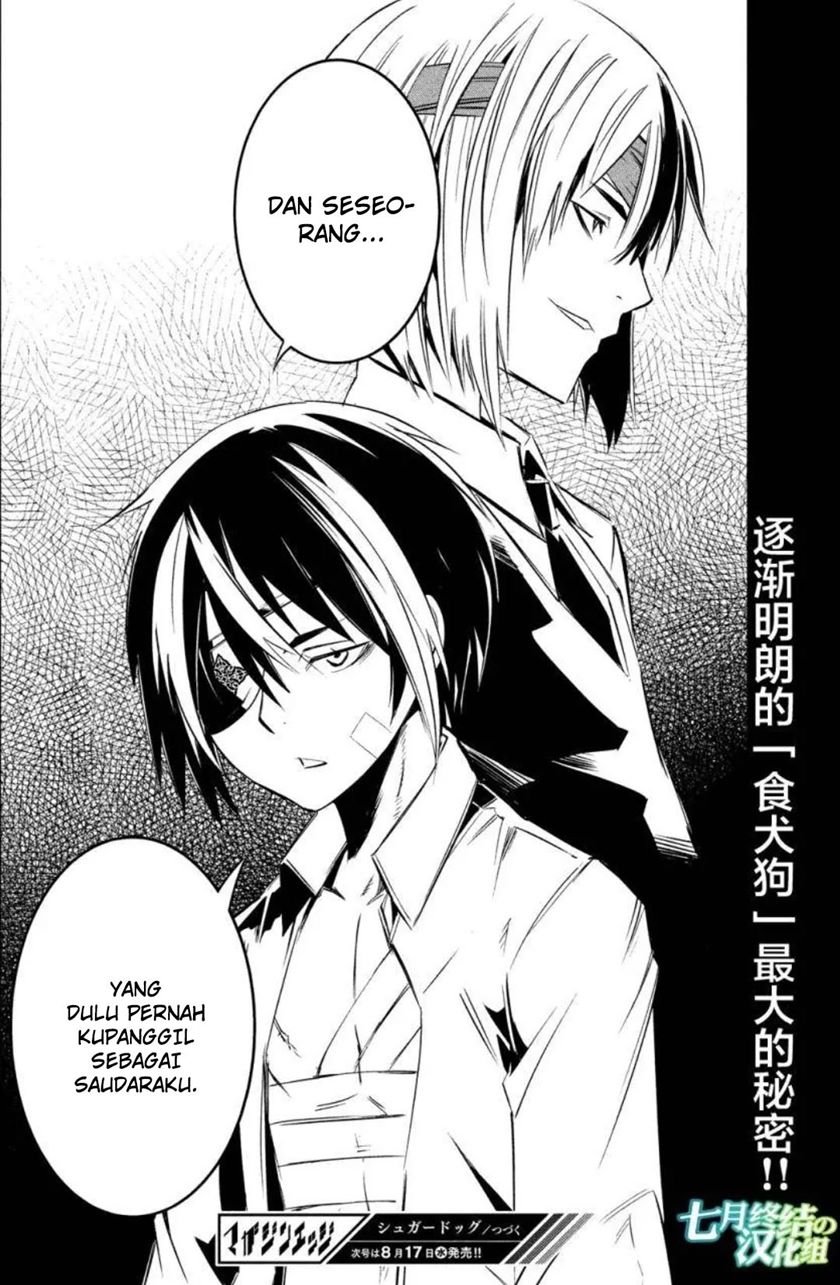 Sugar Dog Chapter 10 Gambar 28