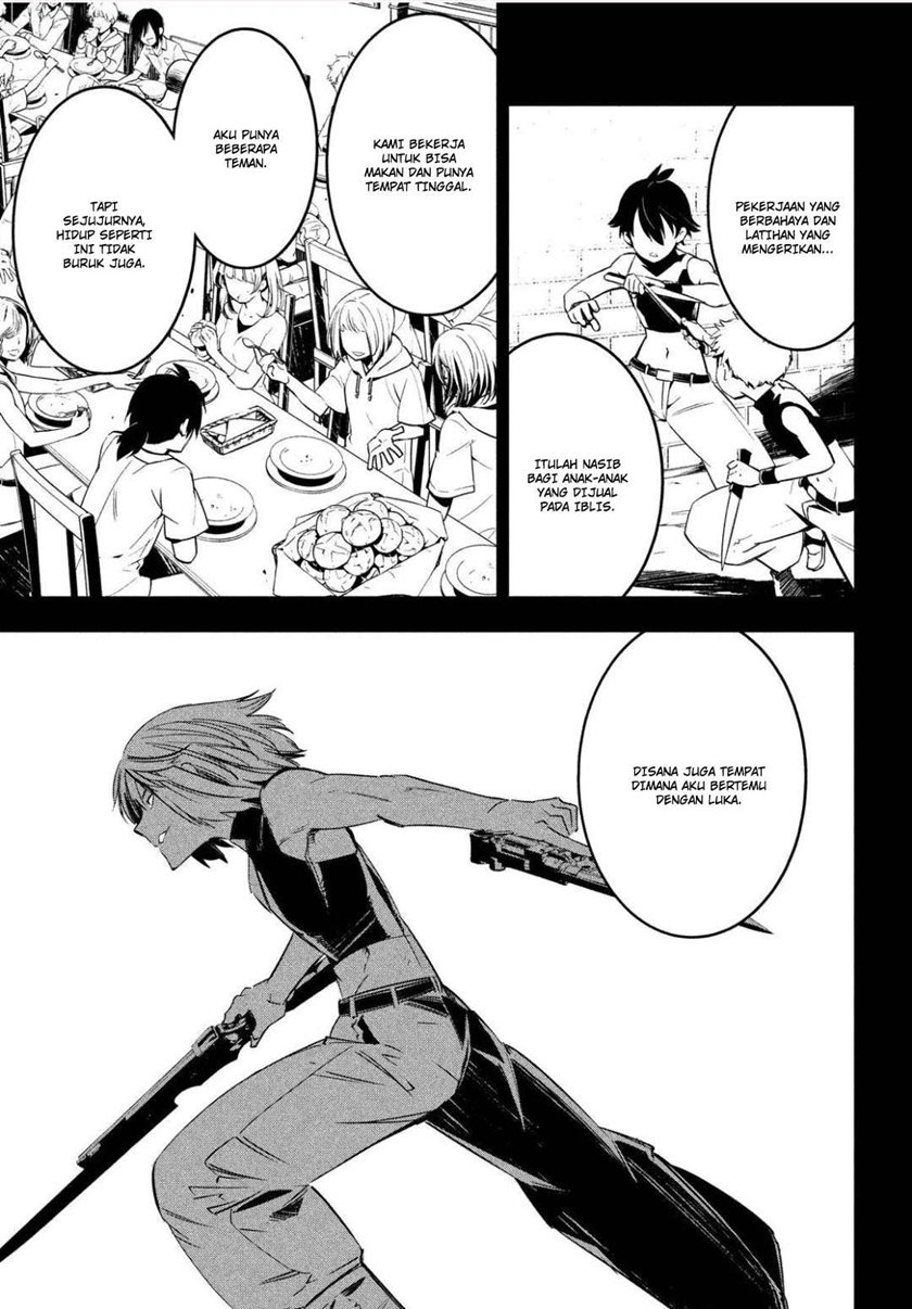Sugar Dog Chapter 11 Gambar 7