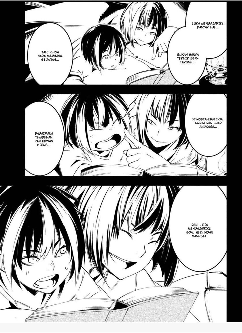 Sugar Dog Chapter 11 Gambar 9